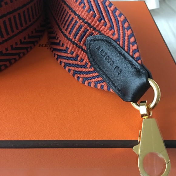 Hermes Sangle Cavale 50mm. - Picture 6 of 7